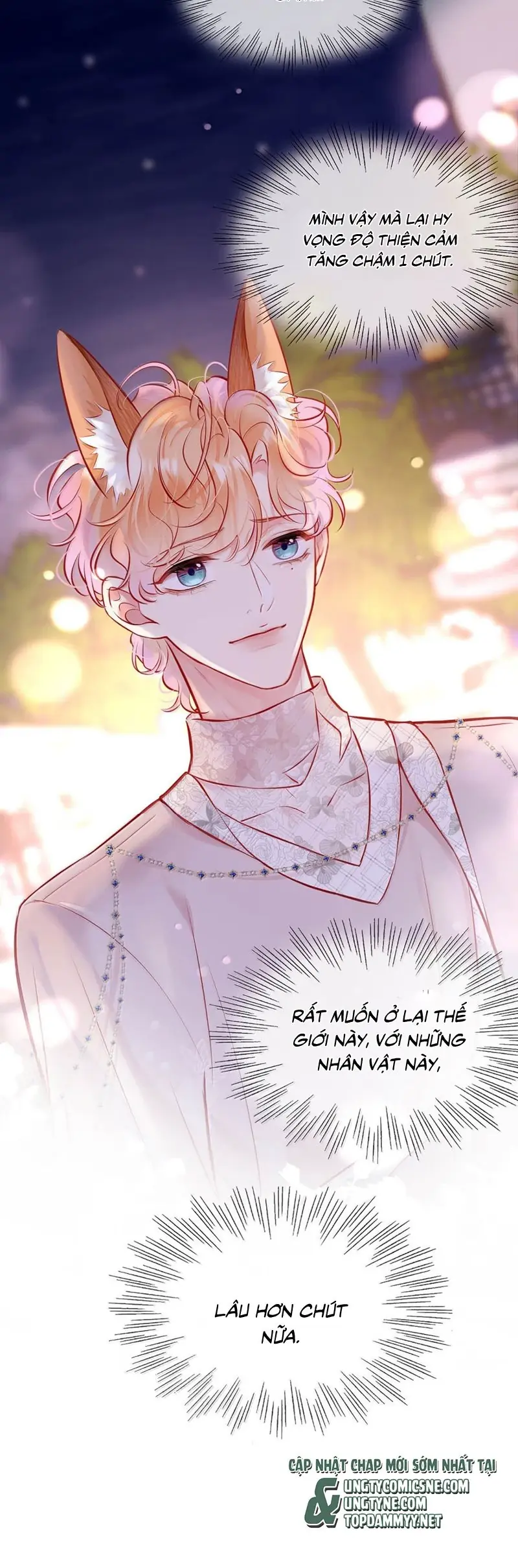 Công Lược Đối Tượng! Hình Tượng Của Cậu Sập Rồi! Chapter 21 - Trang 24