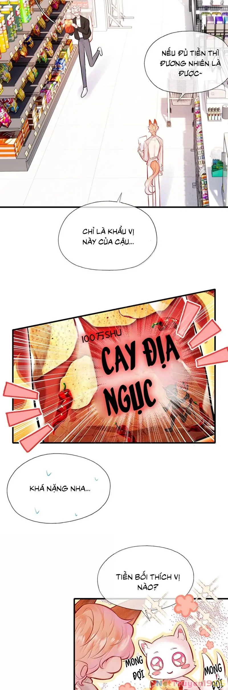Công Lược Đối Tượng! Hình Tượng Của Cậu Sập Rồi! Chapter 21 - Trang 5