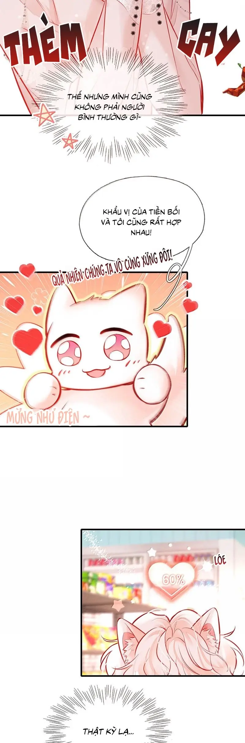 Công Lược Đối Tượng! Hình Tượng Của Cậu Sập Rồi! Chapter 21 - Trang 7
