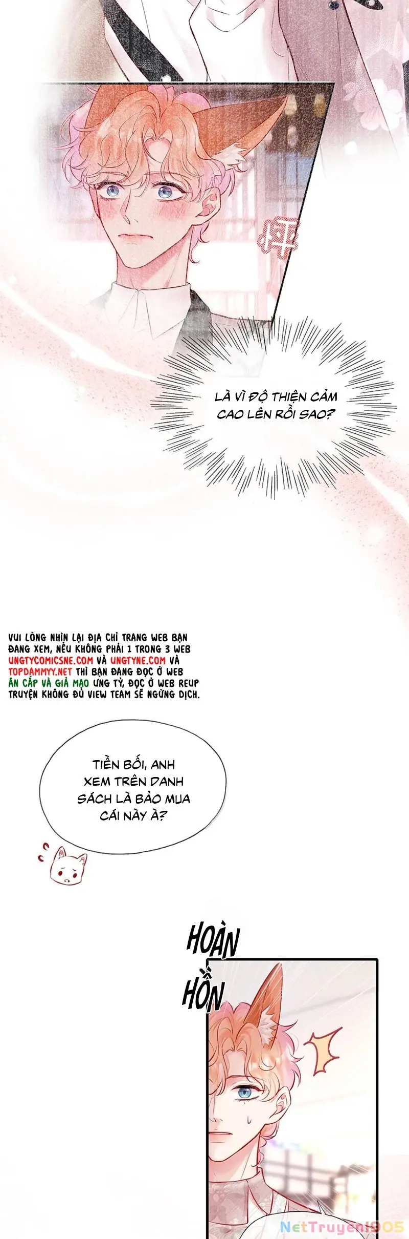 Công Lược Đối Tượng! Hình Tượng Của Cậu Sập Rồi! Chapter 21 - Trang 9