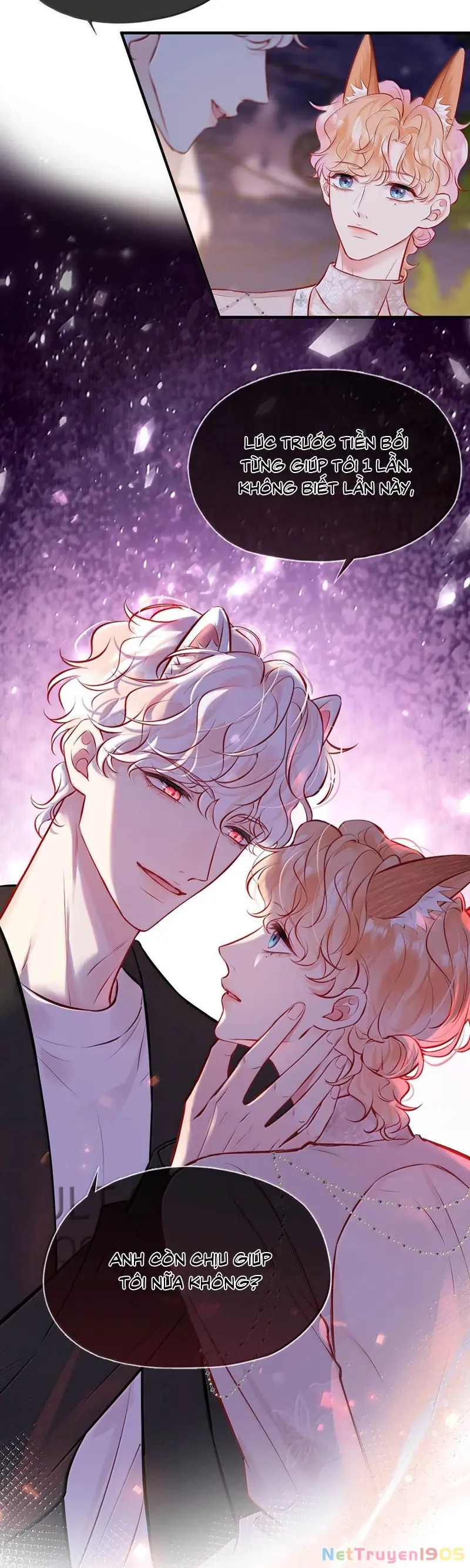 Công Lược Đối Tượng! Hình Tượng Của Cậu Sập Rồi! Chapter 22 - Trang 10