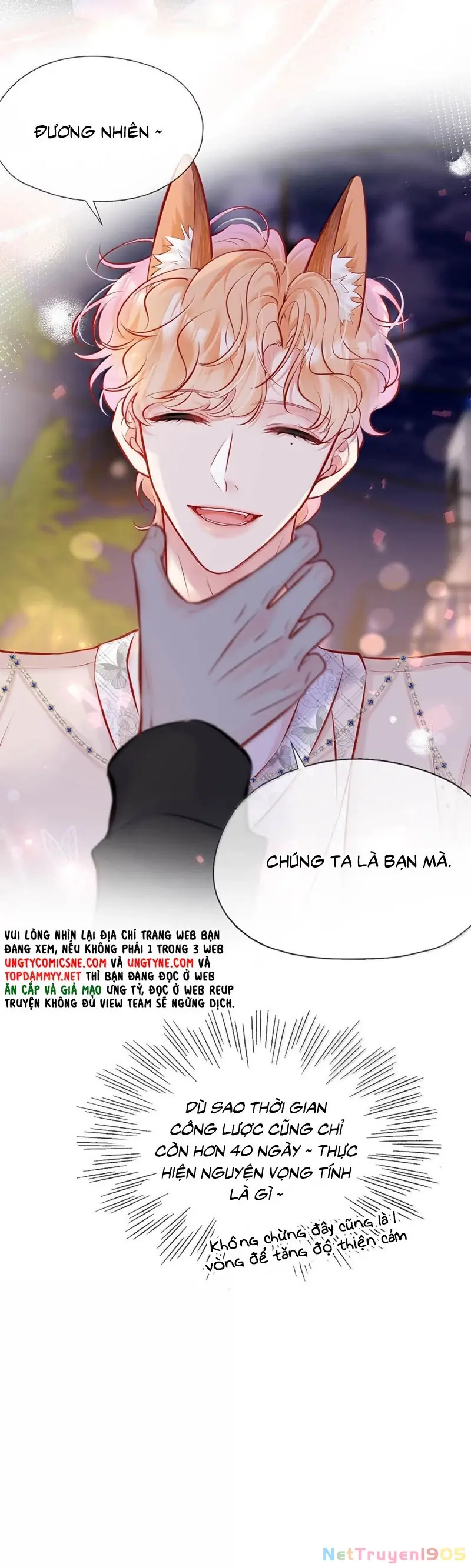 Công Lược Đối Tượng! Hình Tượng Của Cậu Sập Rồi! Chapter 22 - Trang 11