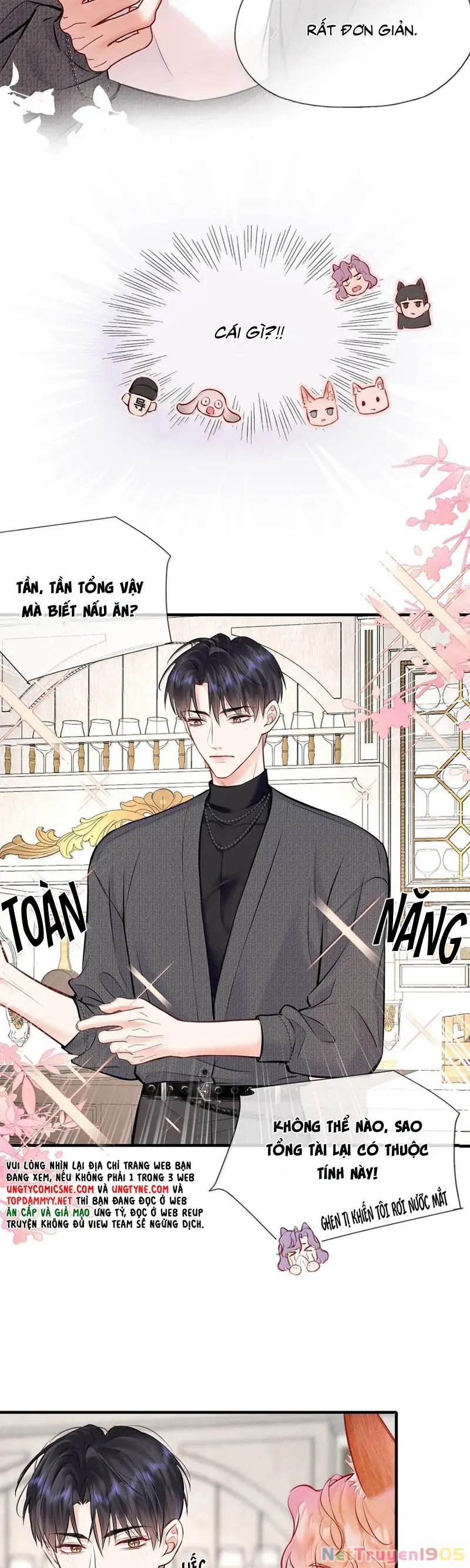 Công Lược Đối Tượng! Hình Tượng Của Cậu Sập Rồi! Chapter 22 - Trang 14