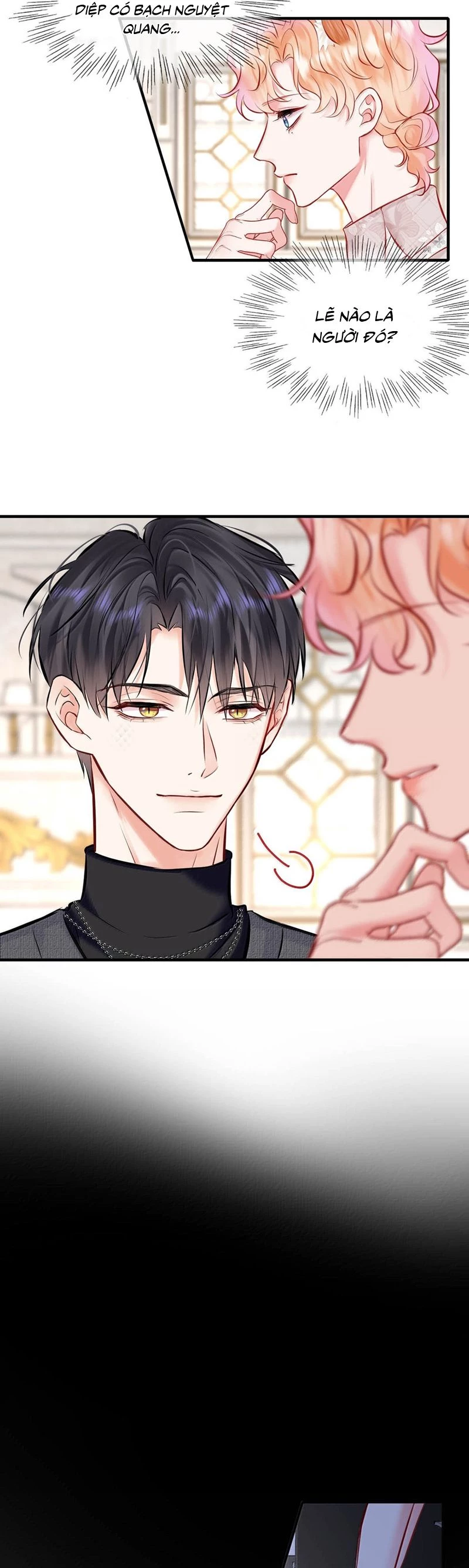 Công Lược Đối Tượng! Hình Tượng Của Cậu Sập Rồi! Chapter 22 - Trang 16