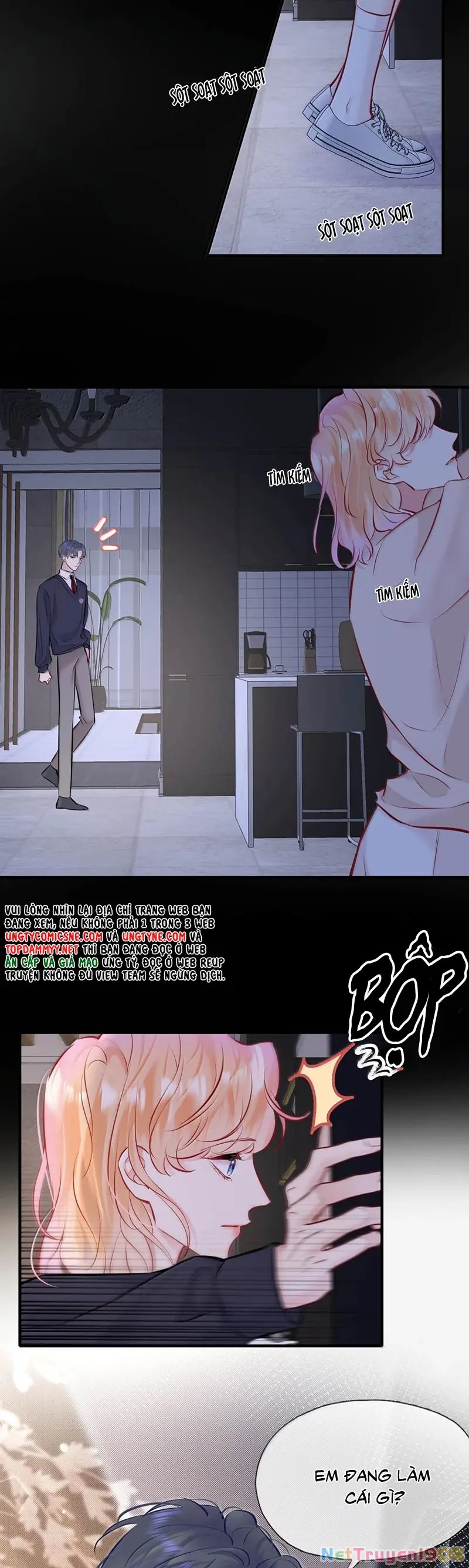 Công Lược Đối Tượng! Hình Tượng Của Cậu Sập Rồi! Chapter 22 - Trang 17