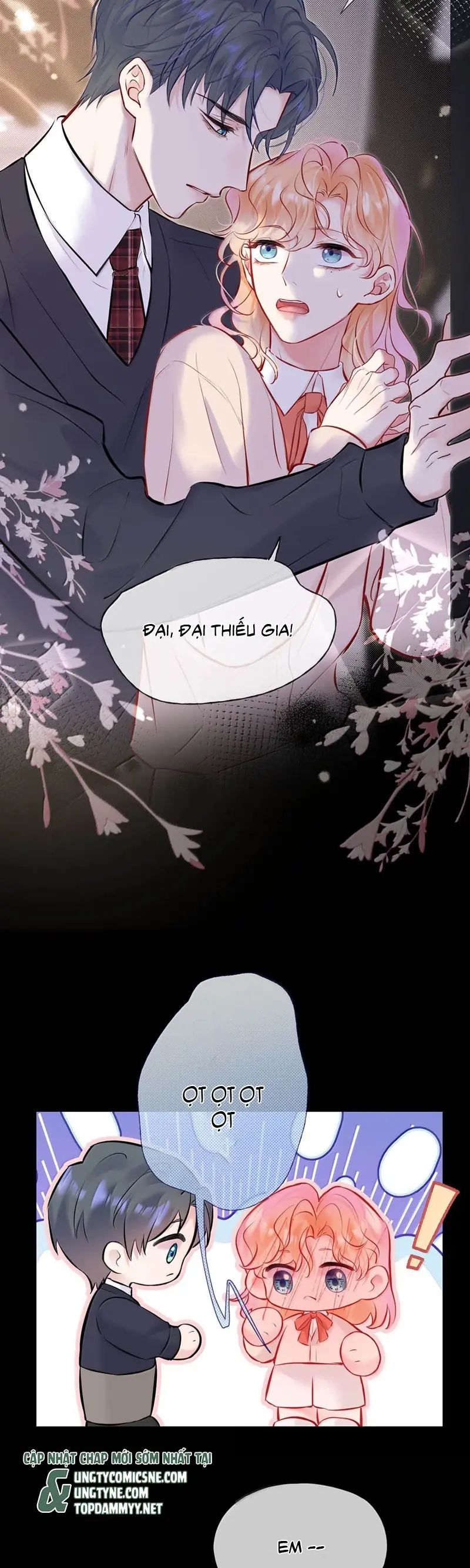 Công Lược Đối Tượng! Hình Tượng Của Cậu Sập Rồi! Chapter 22 - Trang 18