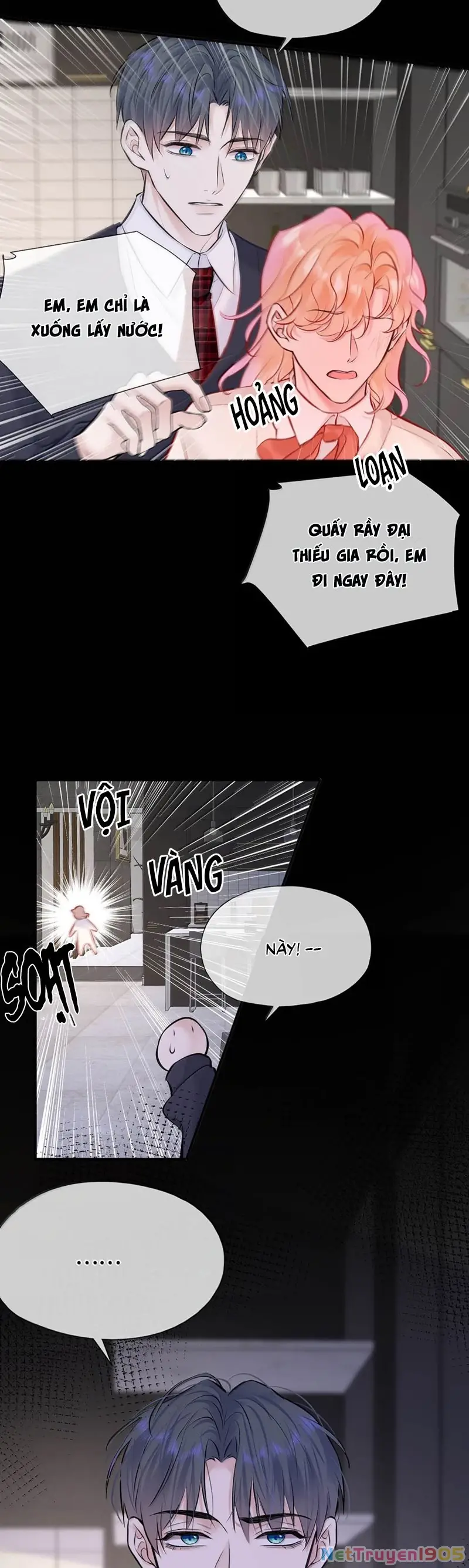 Công Lược Đối Tượng! Hình Tượng Của Cậu Sập Rồi! Chapter 22 - Trang 19