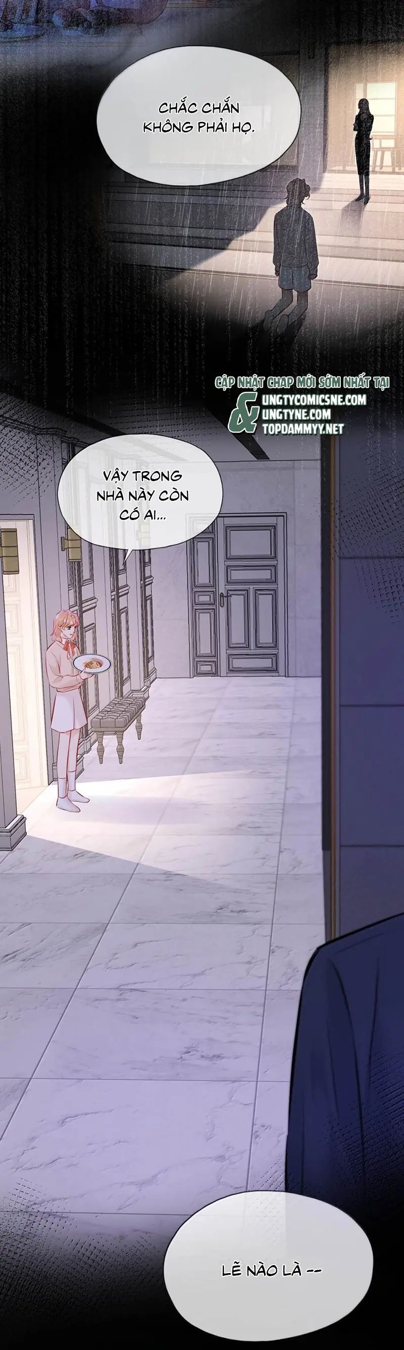 Công Lược Đối Tượng! Hình Tượng Của Cậu Sập Rồi! Chapter 22 - Trang 22