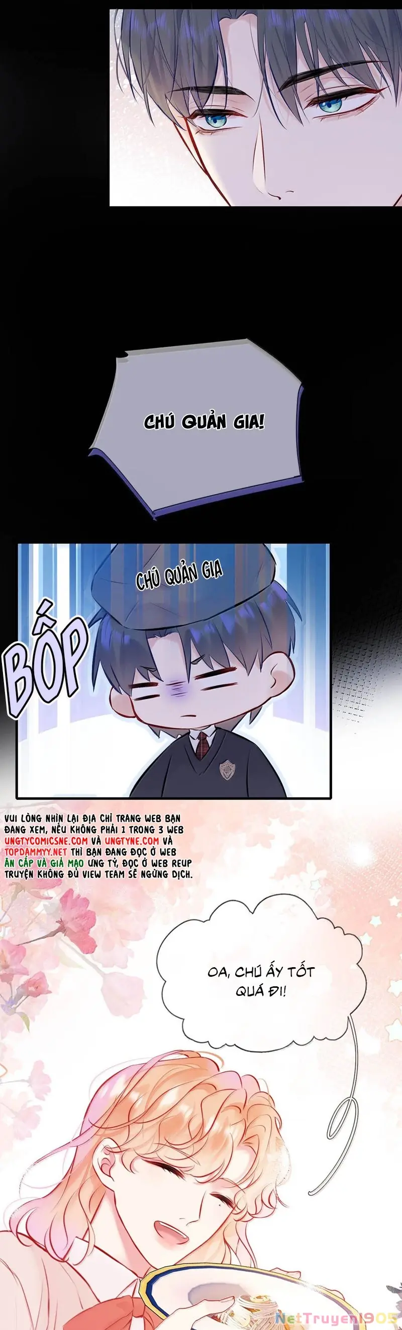 Công Lược Đối Tượng! Hình Tượng Của Cậu Sập Rồi! Chapter 22 - Trang 23