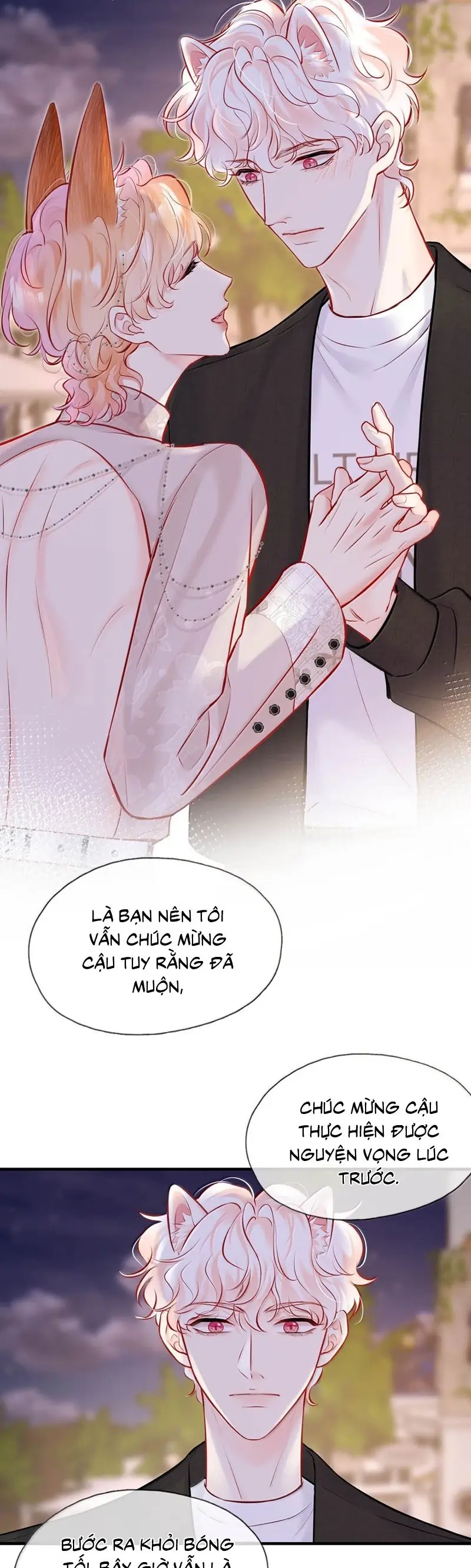 Công Lược Đối Tượng! Hình Tượng Của Cậu Sập Rồi! Chapter 22 - Trang 3