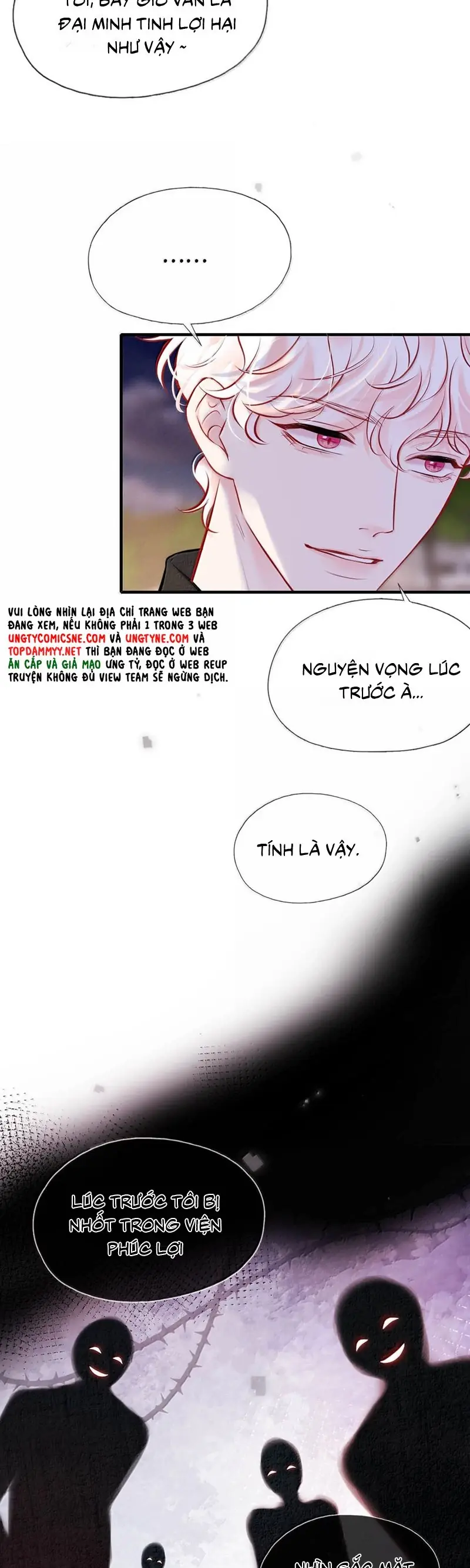 Công Lược Đối Tượng! Hình Tượng Của Cậu Sập Rồi! Chapter 22 - Trang 4