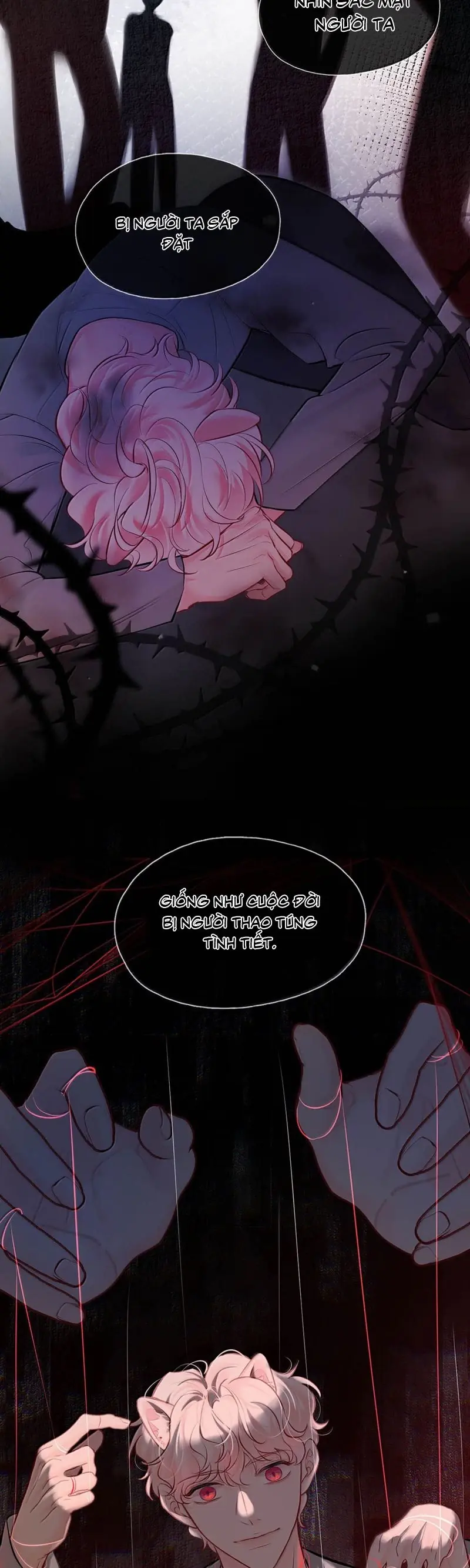 Công Lược Đối Tượng! Hình Tượng Của Cậu Sập Rồi! Chapter 22 - Trang 5