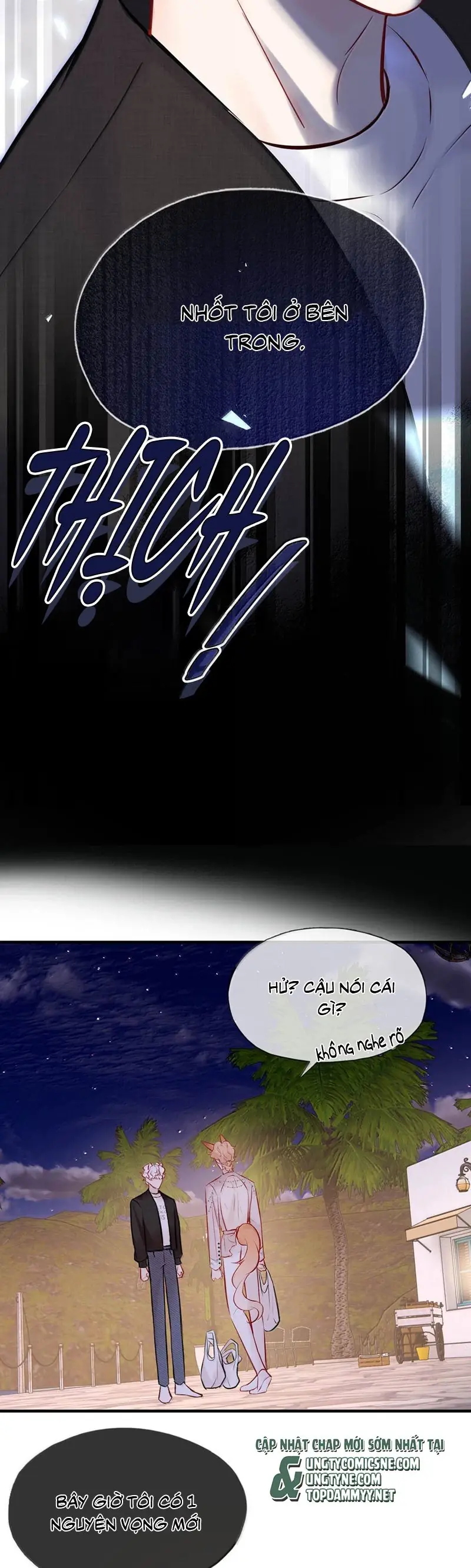 Công Lược Đối Tượng! Hình Tượng Của Cậu Sập Rồi! Chapter 22 - Trang 9