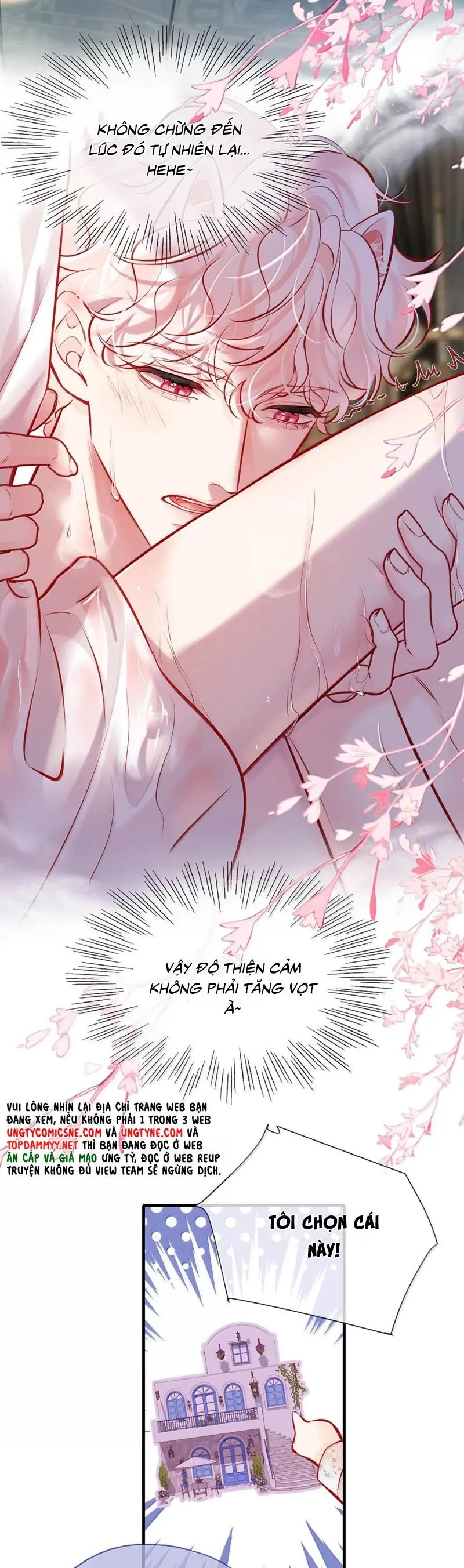 Công Lược Đối Tượng! Hình Tượng Của Cậu Sập Rồi! Chapter 23 - Trang 10