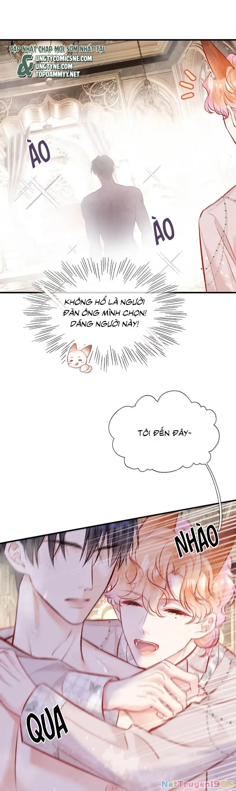 Công Lược Đối Tượng! Hình Tượng Của Cậu Sập Rồi! Chapter 23 - Trang 12