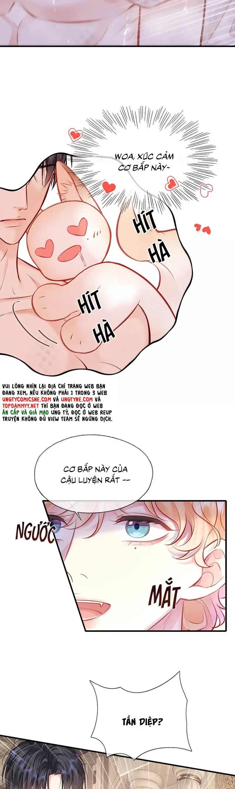 Công Lược Đối Tượng! Hình Tượng Của Cậu Sập Rồi! Chapter 23 - Trang 13