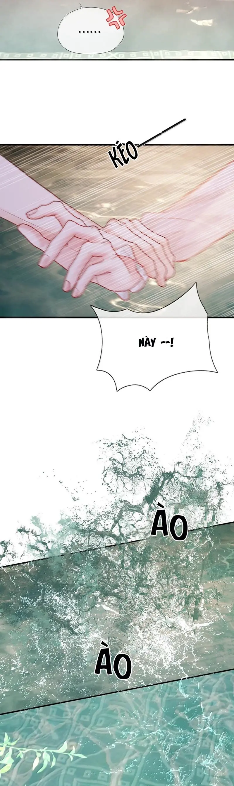 Công Lược Đối Tượng! Hình Tượng Của Cậu Sập Rồi! Chapter 23 - Trang 15