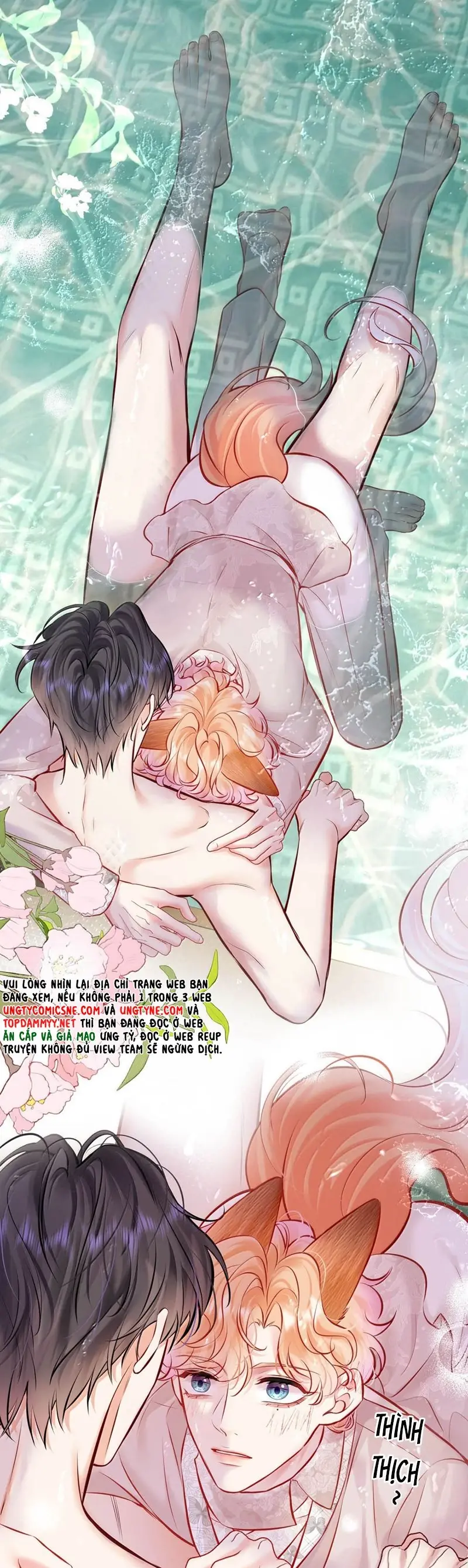 Công Lược Đối Tượng! Hình Tượng Của Cậu Sập Rồi! Chapter 23 - Trang 16
