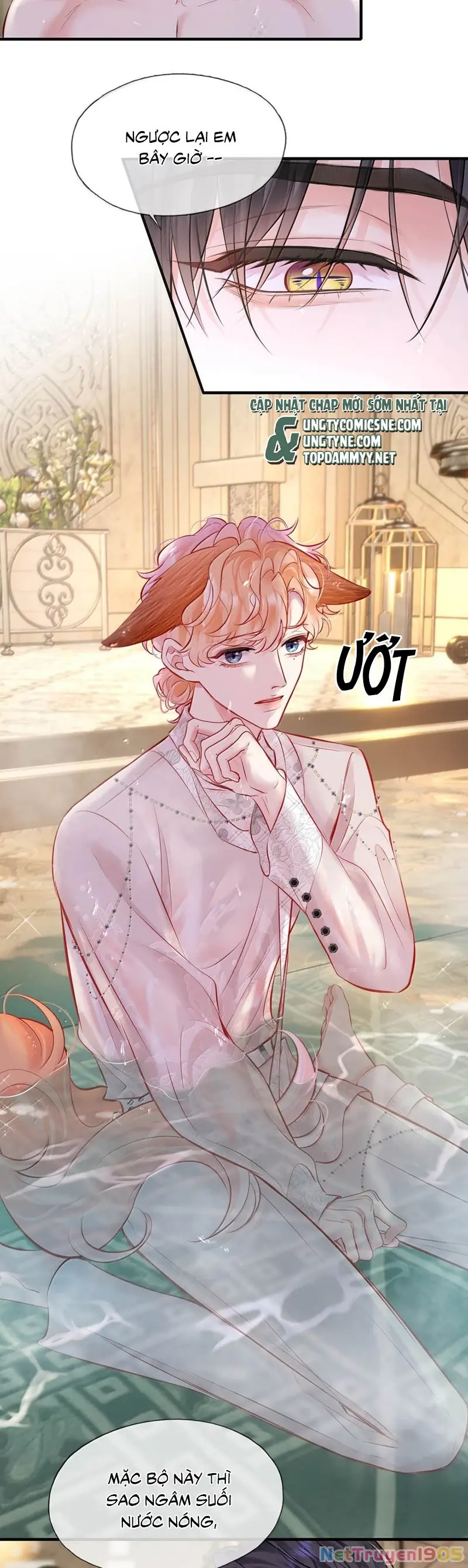 Công Lược Đối Tượng! Hình Tượng Của Cậu Sập Rồi! Chapter 23 - Trang 18