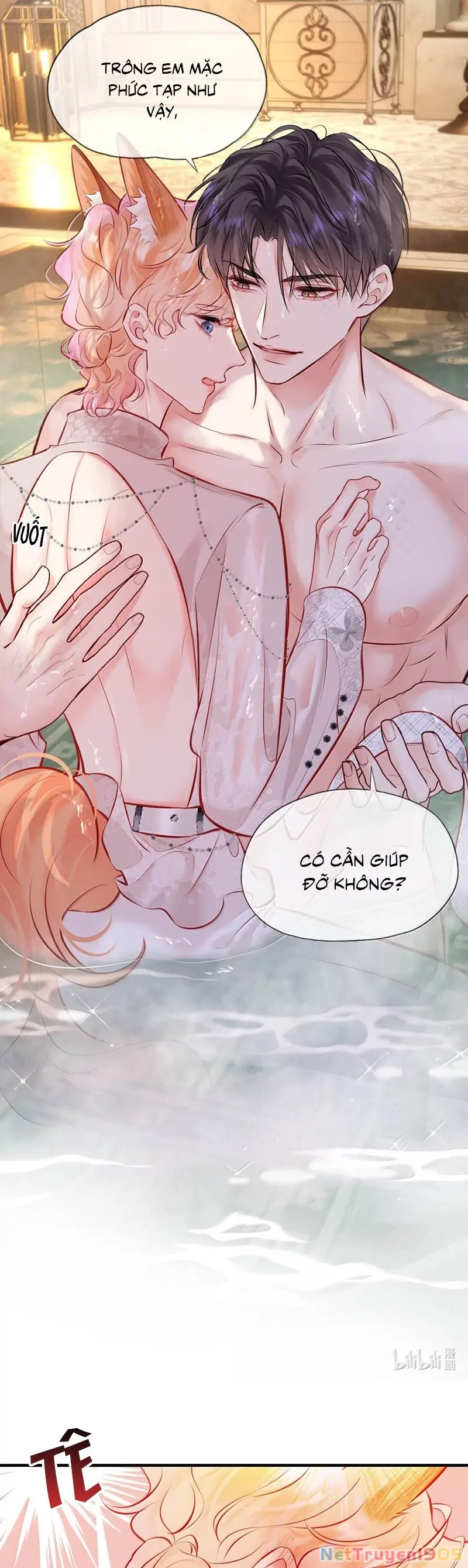 Công Lược Đối Tượng! Hình Tượng Của Cậu Sập Rồi! Chapter 23 - Trang 20