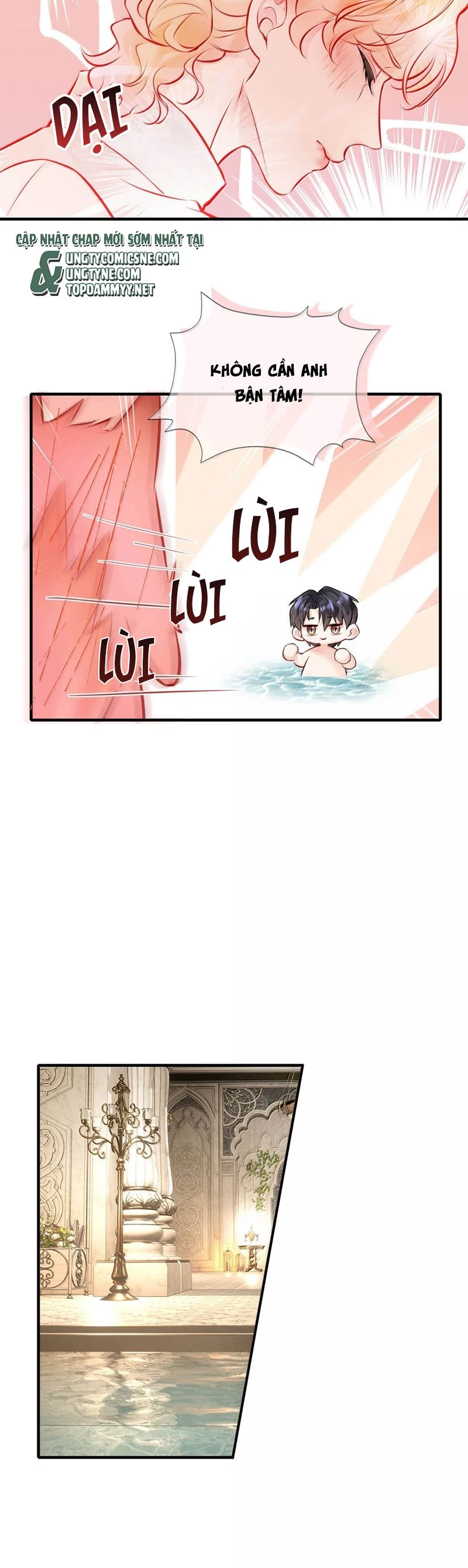 Công Lược Đối Tượng! Hình Tượng Của Cậu Sập Rồi! Chapter 23 - Trang 21