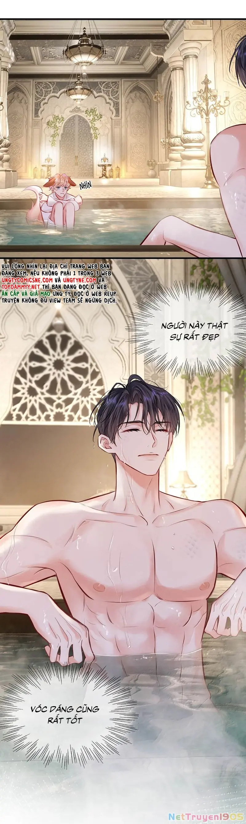 Công Lược Đối Tượng! Hình Tượng Của Cậu Sập Rồi! Chapter 23 - Trang 22