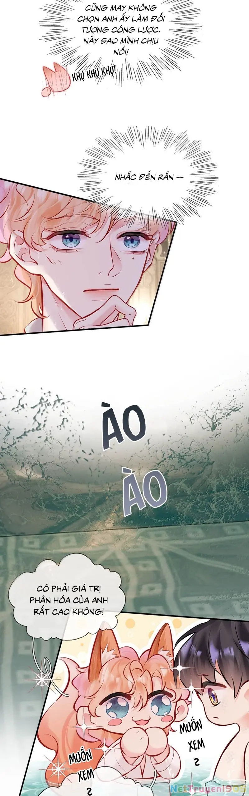 Công Lược Đối Tượng! Hình Tượng Của Cậu Sập Rồi! Chapter 23 - Trang 24