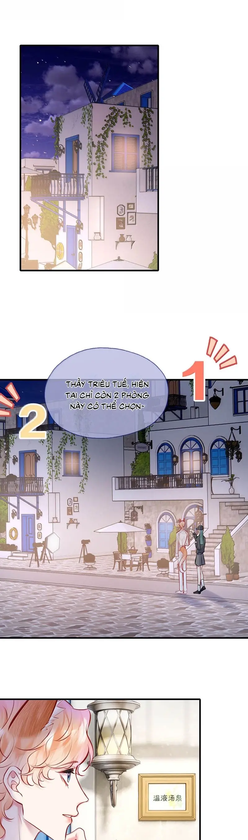 Công Lược Đối Tượng! Hình Tượng Của Cậu Sập Rồi! Chapter 23 - Trang 8
