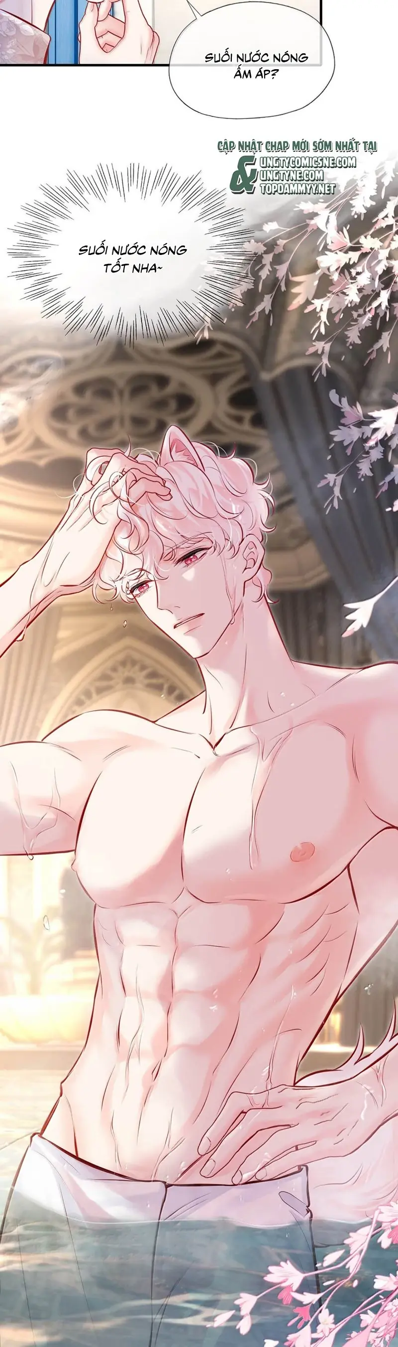 Công Lược Đối Tượng! Hình Tượng Của Cậu Sập Rồi! Chapter 23 - Trang 9