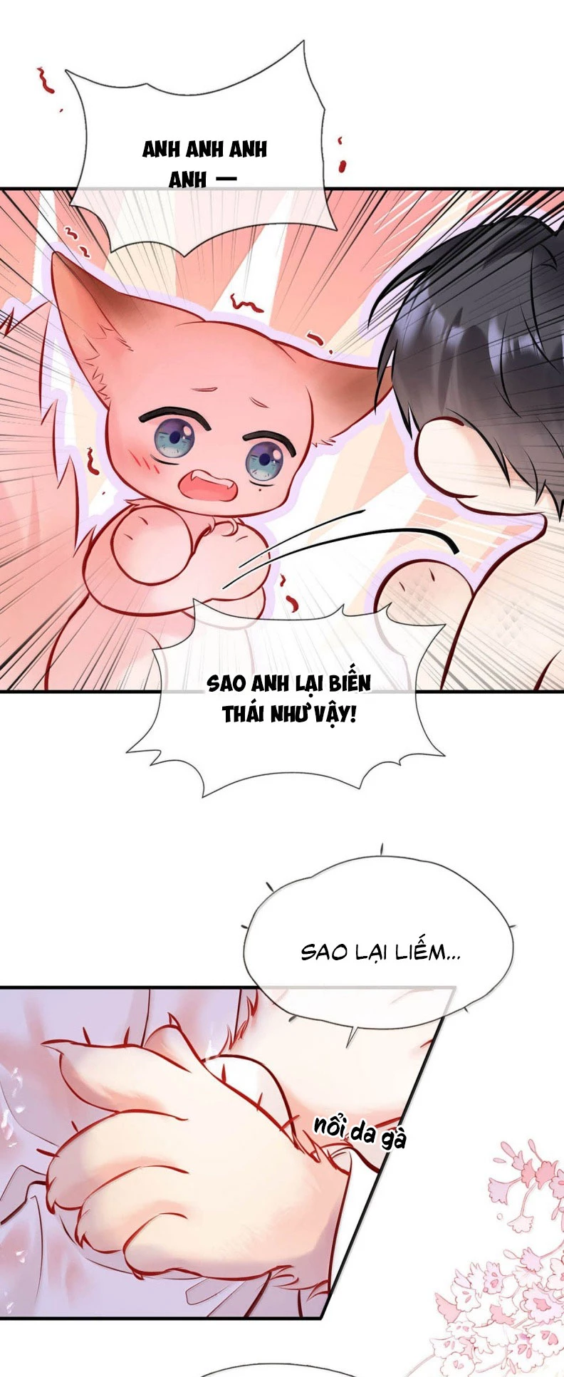 Công Lược Đối Tượng! Hình Tượng Của Cậu Sập Rồi! Chapter 24 - Trang 10
