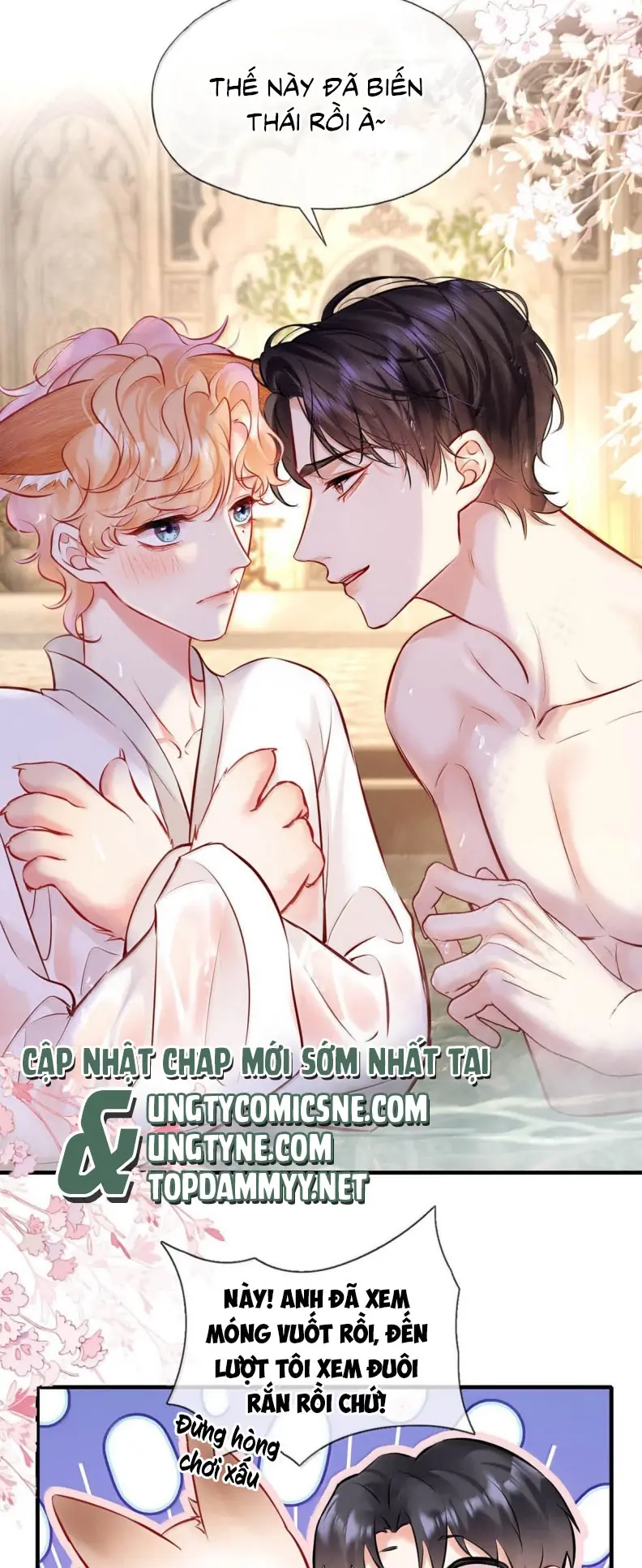 Công Lược Đối Tượng! Hình Tượng Của Cậu Sập Rồi! Chapter 24 - Trang 11