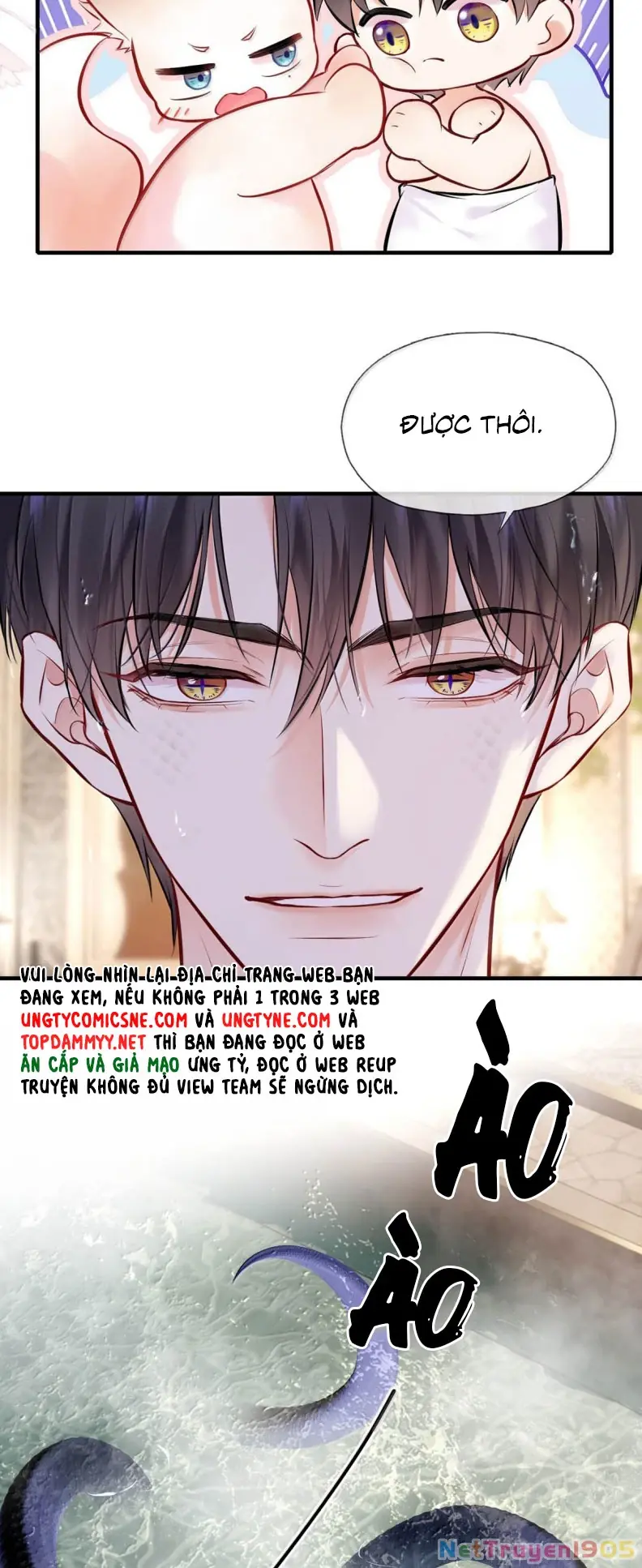 Công Lược Đối Tượng! Hình Tượng Của Cậu Sập Rồi! Chapter 24 - Trang 12