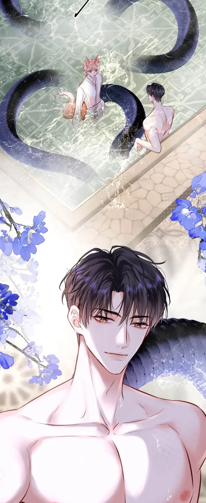 Công Lược Đối Tượng! Hình Tượng Của Cậu Sập Rồi! Chapter 24 - Trang 13