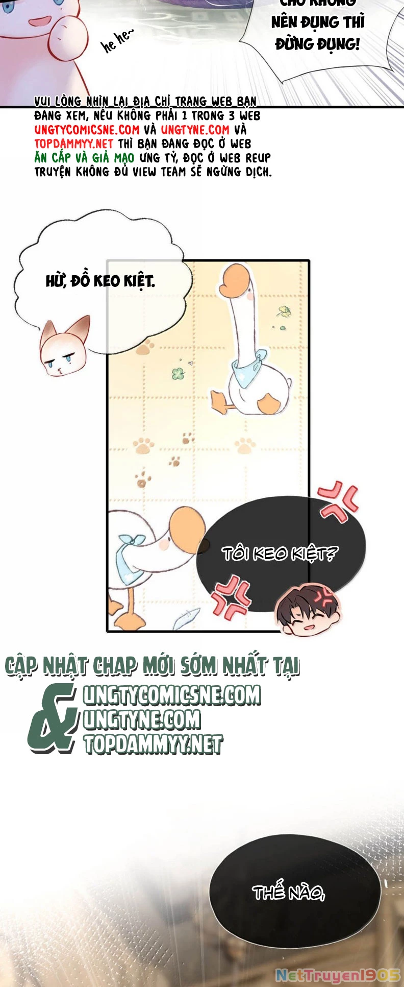 Công Lược Đối Tượng! Hình Tượng Của Cậu Sập Rồi! Chapter 24 - Trang 17