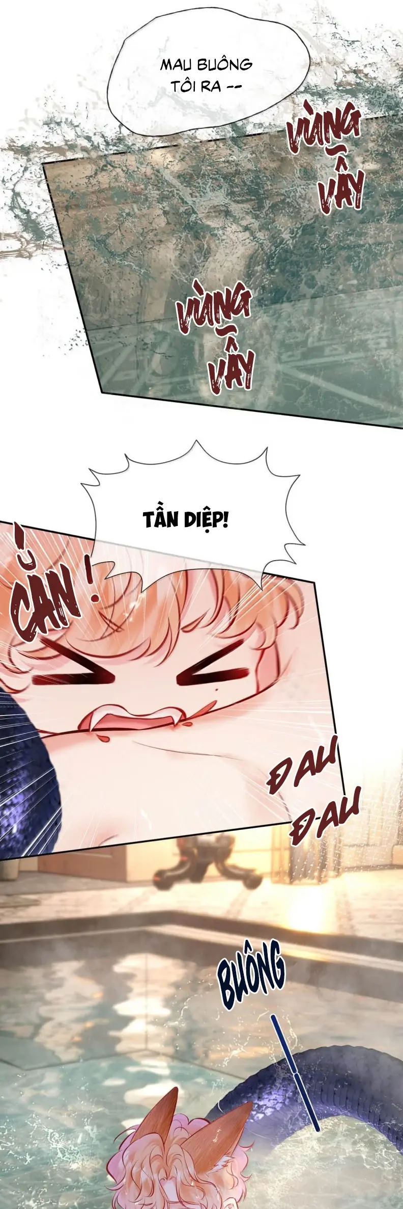 Công Lược Đối Tượng! Hình Tượng Của Cậu Sập Rồi! Chapter 24 - Trang 20