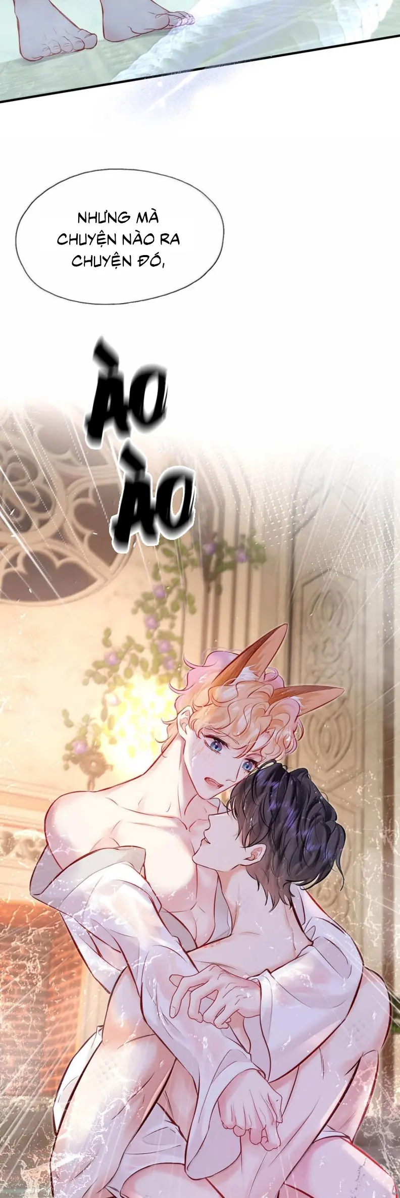 Công Lược Đối Tượng! Hình Tượng Của Cậu Sập Rồi! Chapter 24 - Trang 22