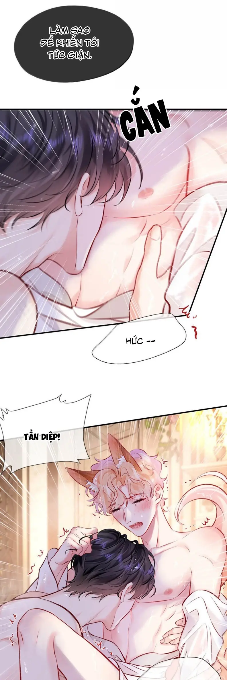 Công Lược Đối Tượng! Hình Tượng Của Cậu Sập Rồi! Chapter 24 - Trang 26