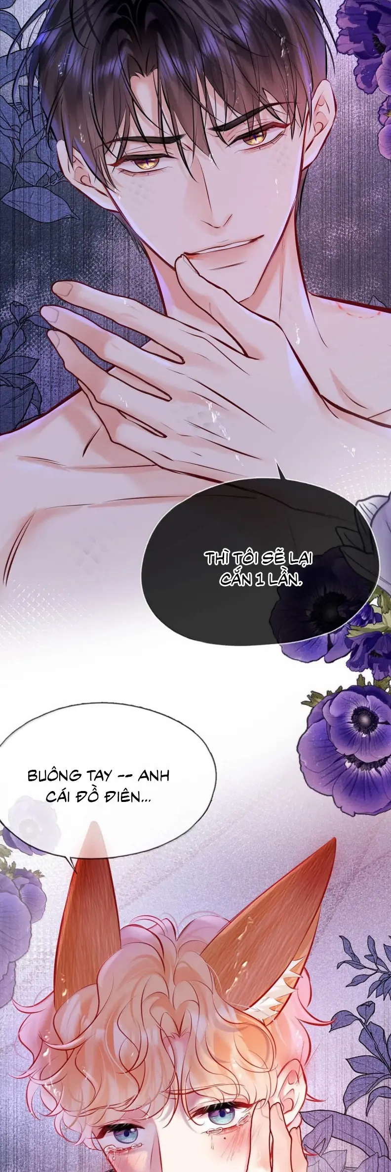 Công Lược Đối Tượng! Hình Tượng Của Cậu Sập Rồi! Chapter 24 - Trang 28