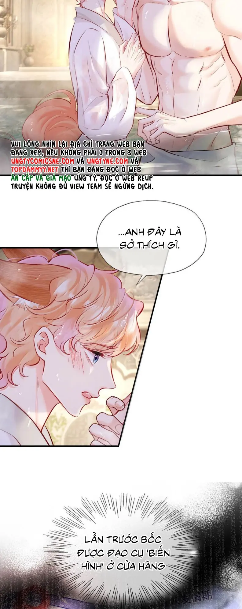 Công Lược Đối Tượng! Hình Tượng Của Cậu Sập Rồi! Chapter 24 - Trang 6