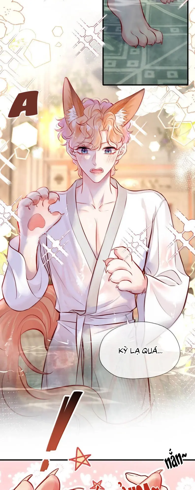 Công Lược Đối Tượng! Hình Tượng Của Cậu Sập Rồi! Chapter 24 - Trang 8