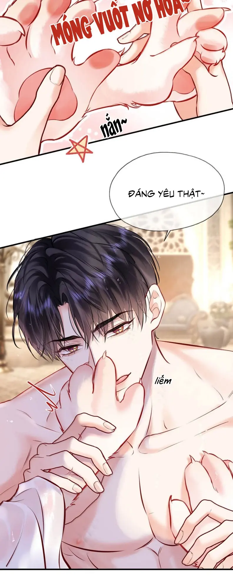 Công Lược Đối Tượng! Hình Tượng Của Cậu Sập Rồi! Chapter 24 - Trang 9