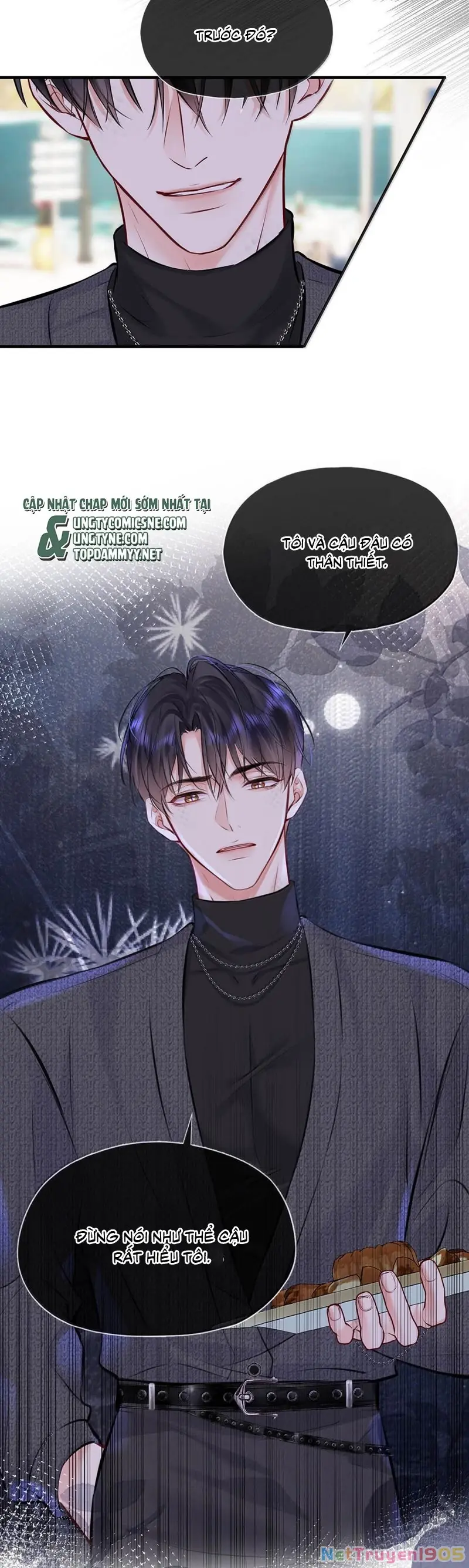 Công Lược Đối Tượng! Hình Tượng Của Cậu Sập Rồi! Chapter 25 - Trang 11