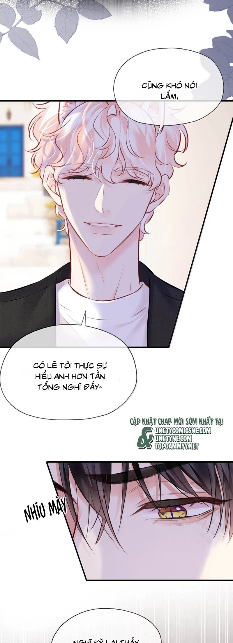 Công Lược Đối Tượng! Hình Tượng Của Cậu Sập Rồi! Chapter 25 - Trang 12