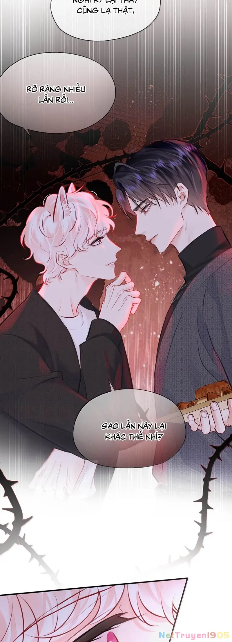 Công Lược Đối Tượng! Hình Tượng Của Cậu Sập Rồi! Chapter 25 - Trang 13