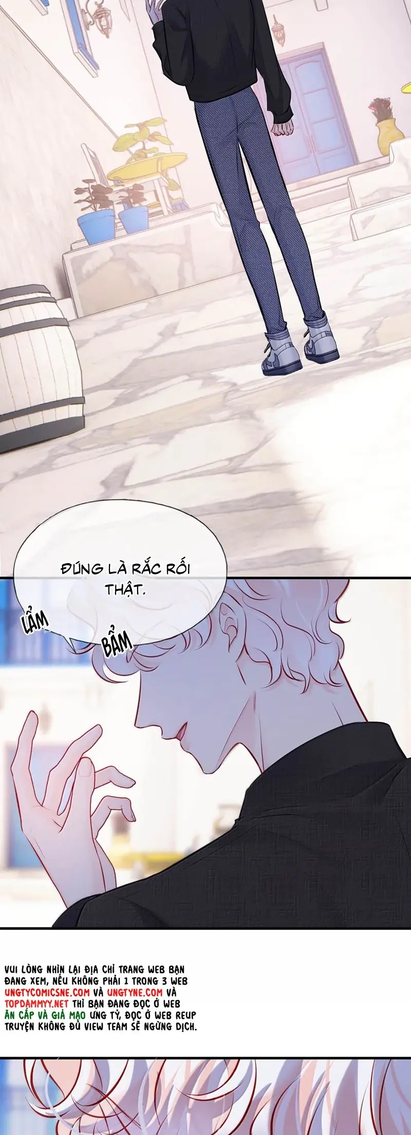 Công Lược Đối Tượng! Hình Tượng Của Cậu Sập Rồi! Chapter 25 - Trang 17