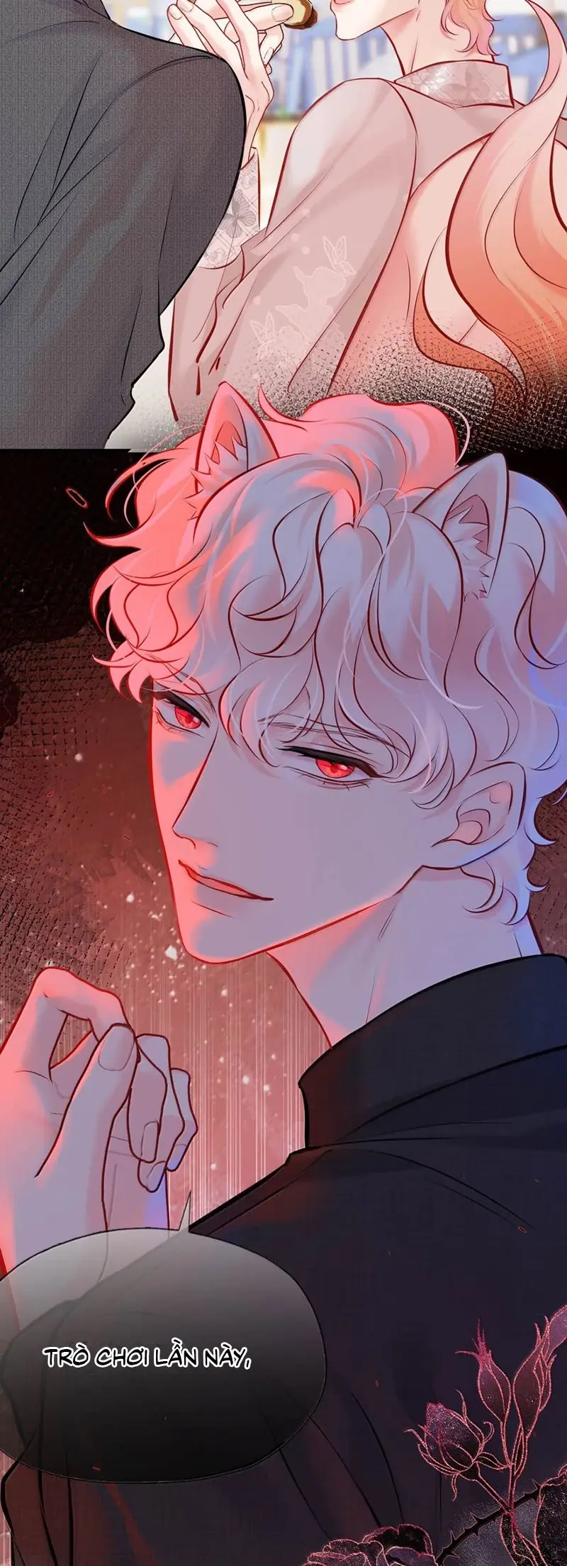 Công Lược Đối Tượng! Hình Tượng Của Cậu Sập Rồi! Chapter 25 - Trang 19