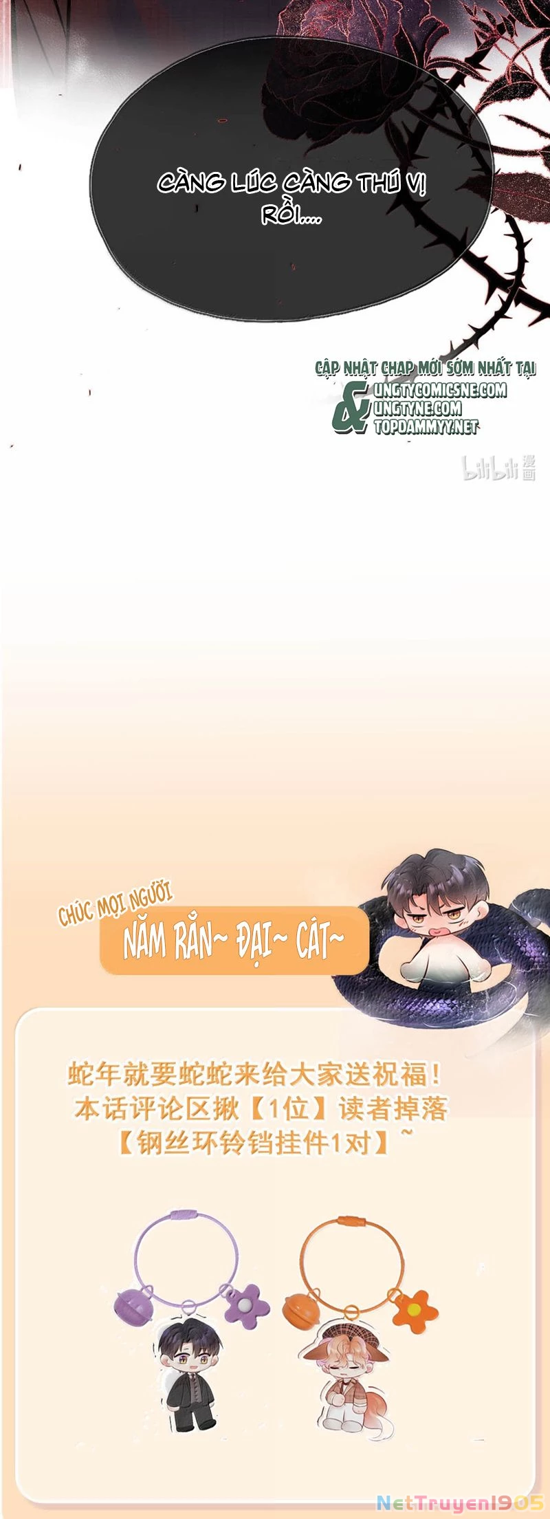 Công Lược Đối Tượng! Hình Tượng Của Cậu Sập Rồi! Chapter 25 - Trang 20