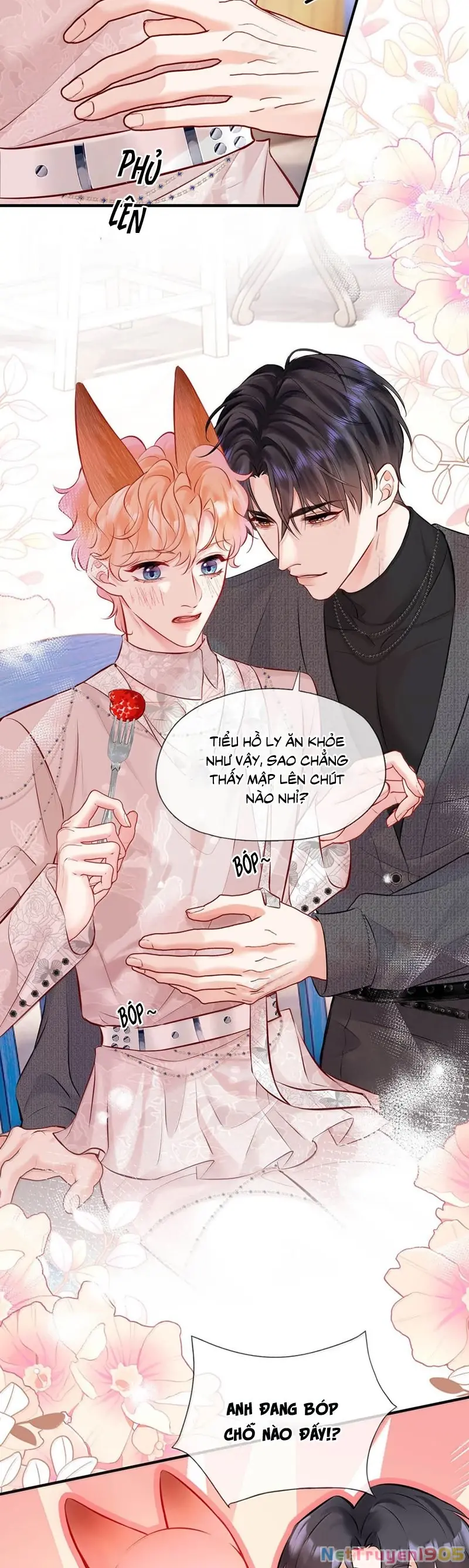 Công Lược Đối Tượng! Hình Tượng Của Cậu Sập Rồi! Chapter 25 - Trang 7