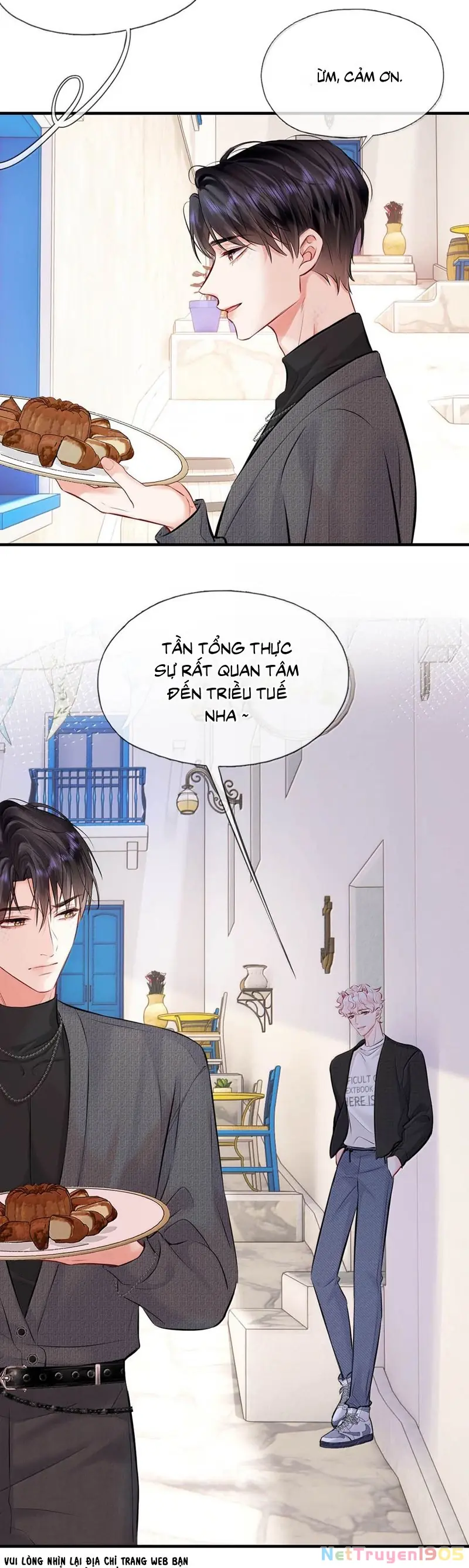 Công Lược Đối Tượng! Hình Tượng Của Cậu Sập Rồi! Chapter 25 - Trang 9