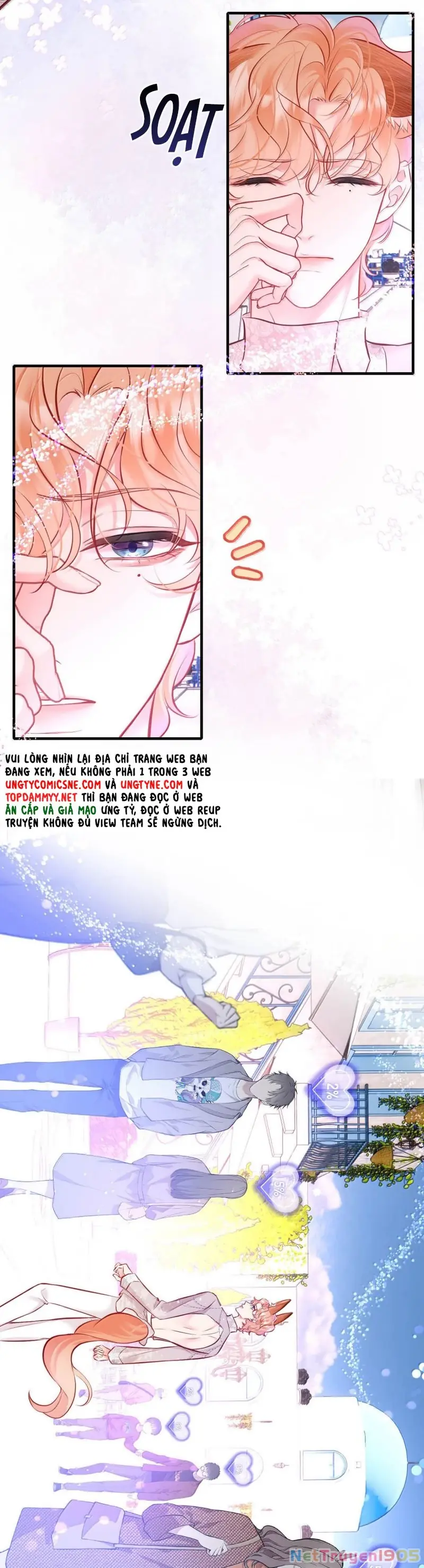Công Lược Đối Tượng! Hình Tượng Của Cậu Sập Rồi! Chapter 26 - Trang 10